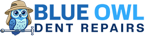 Blue Owl Dent Repair: Mobile Paintless Dent Repair service in Raleigh