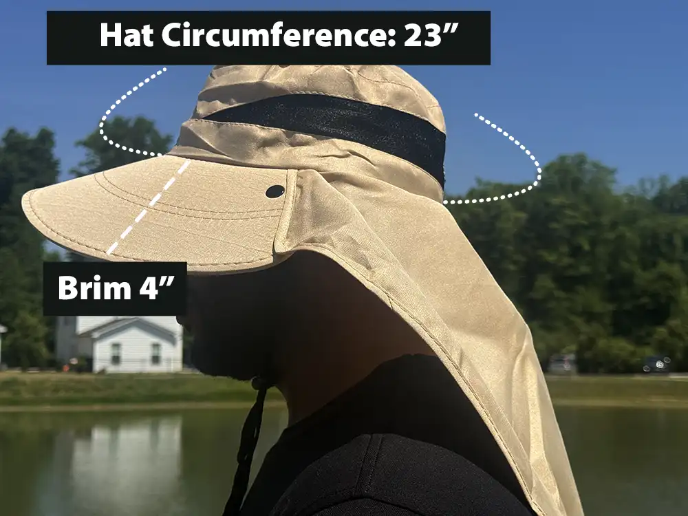 Lightweight sunhat for sale