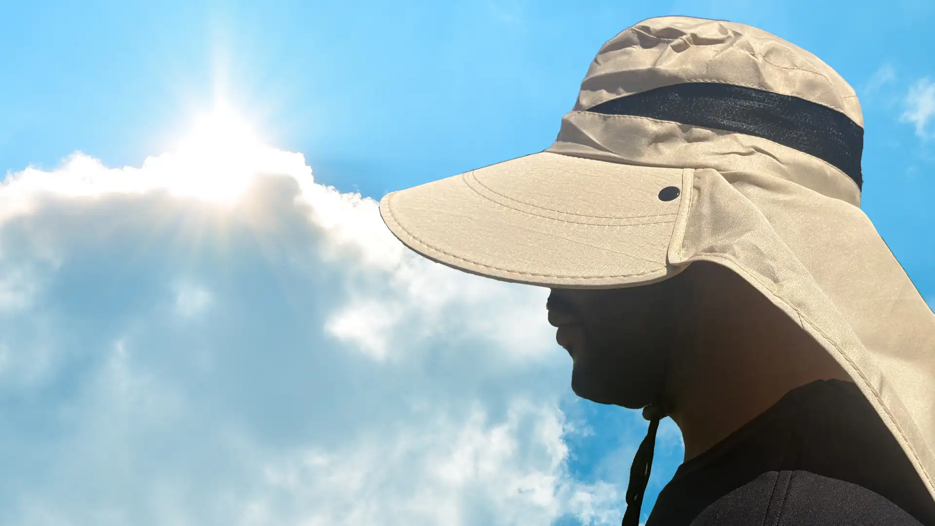 Lightweight sunhat for sale