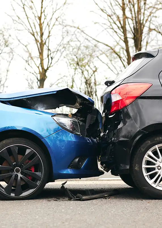 traditional car repair example